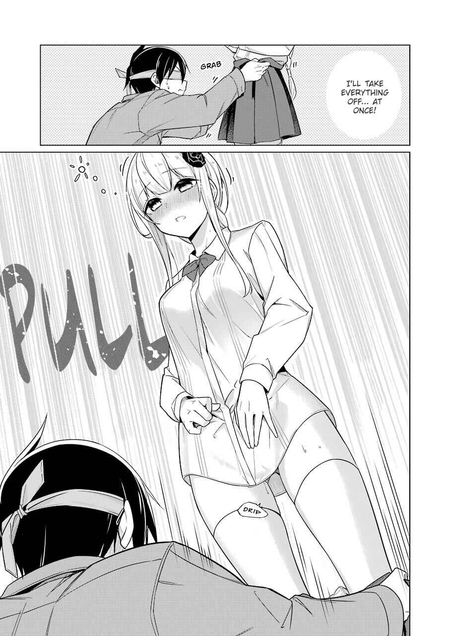 Page 13 Chapter 13 Sensei, Ore ni Kamawazu Itte Kudasai!!