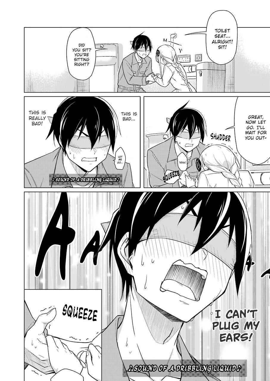 Page 14 Chapter 13 Sensei, Ore ni Kamawazu Itte Kudasai!!