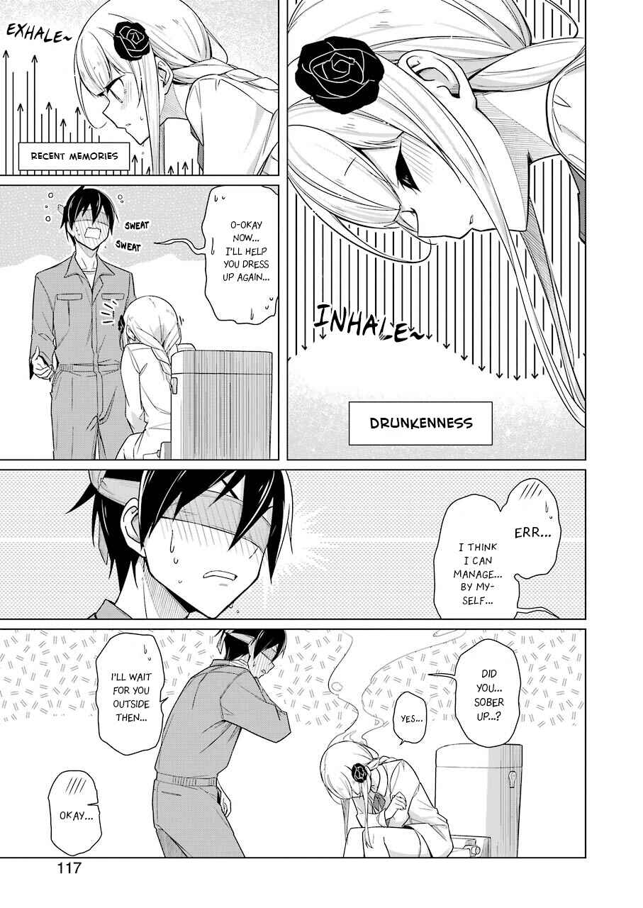 Page 15 Chapter 13 Sensei, Ore ni Kamawazu Itte Kudasai!!