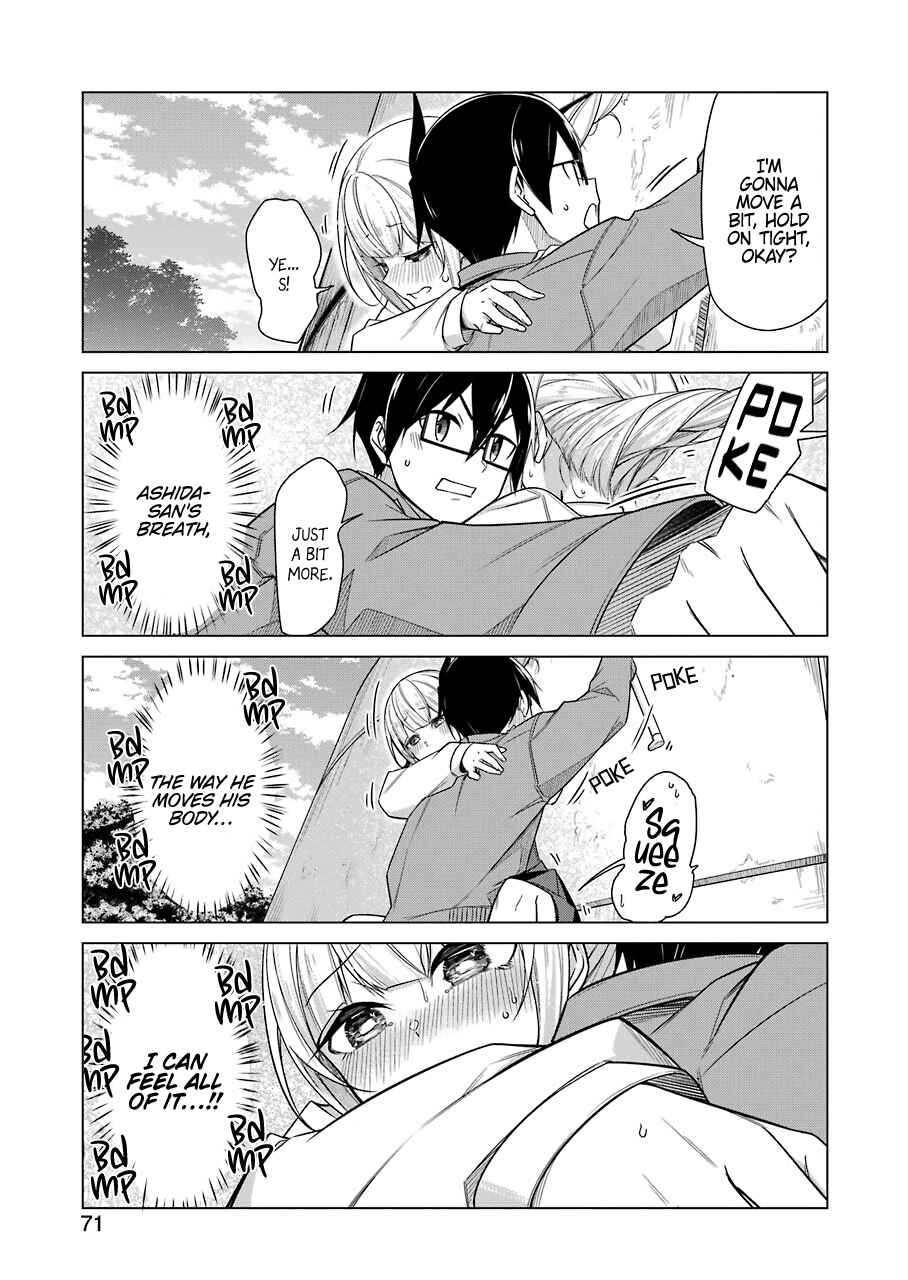 Page 9 Chapter 37 Sensei, Ore ni Kamawazu Itte Kudasai!!