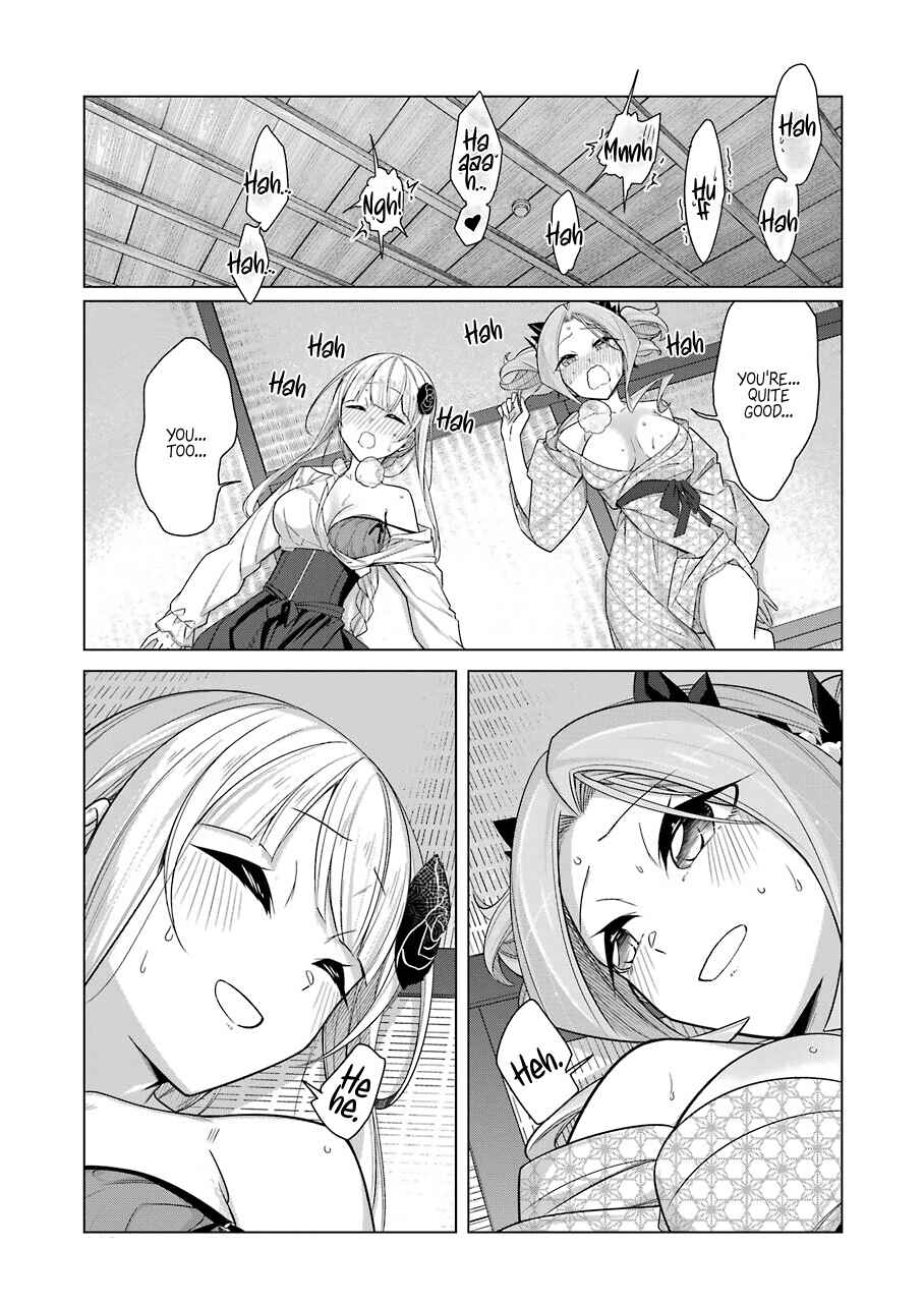 Page 13 Chapter 40 Sensei, Ore ni Kamawazu Itte Kudasai!!