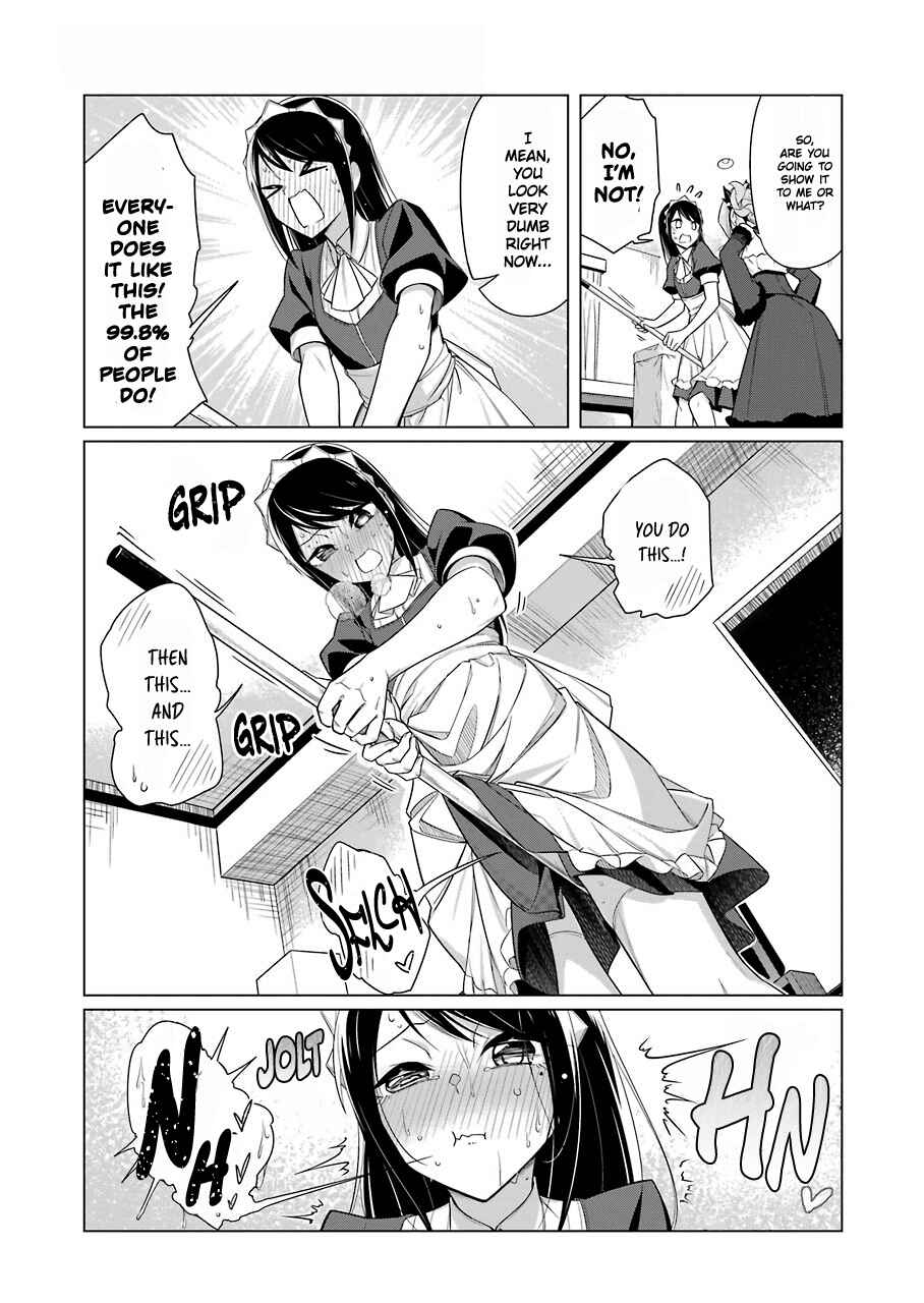 Page 11 Chapter 22 Sensei, Ore ni Kamawazu Itte Kudasai!!