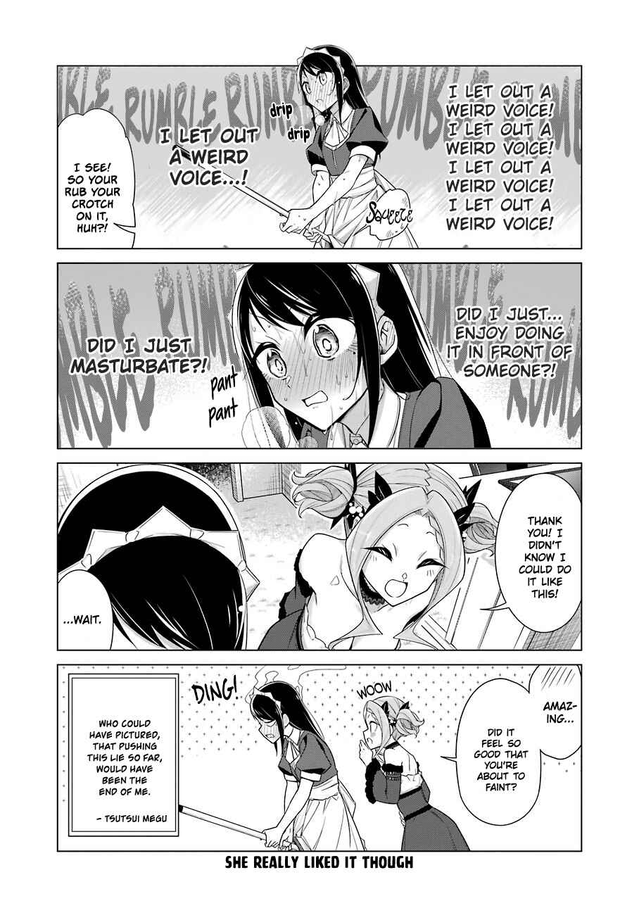 Page 12 Chapter 22 Sensei, Ore ni Kamawazu Itte Kudasai!!