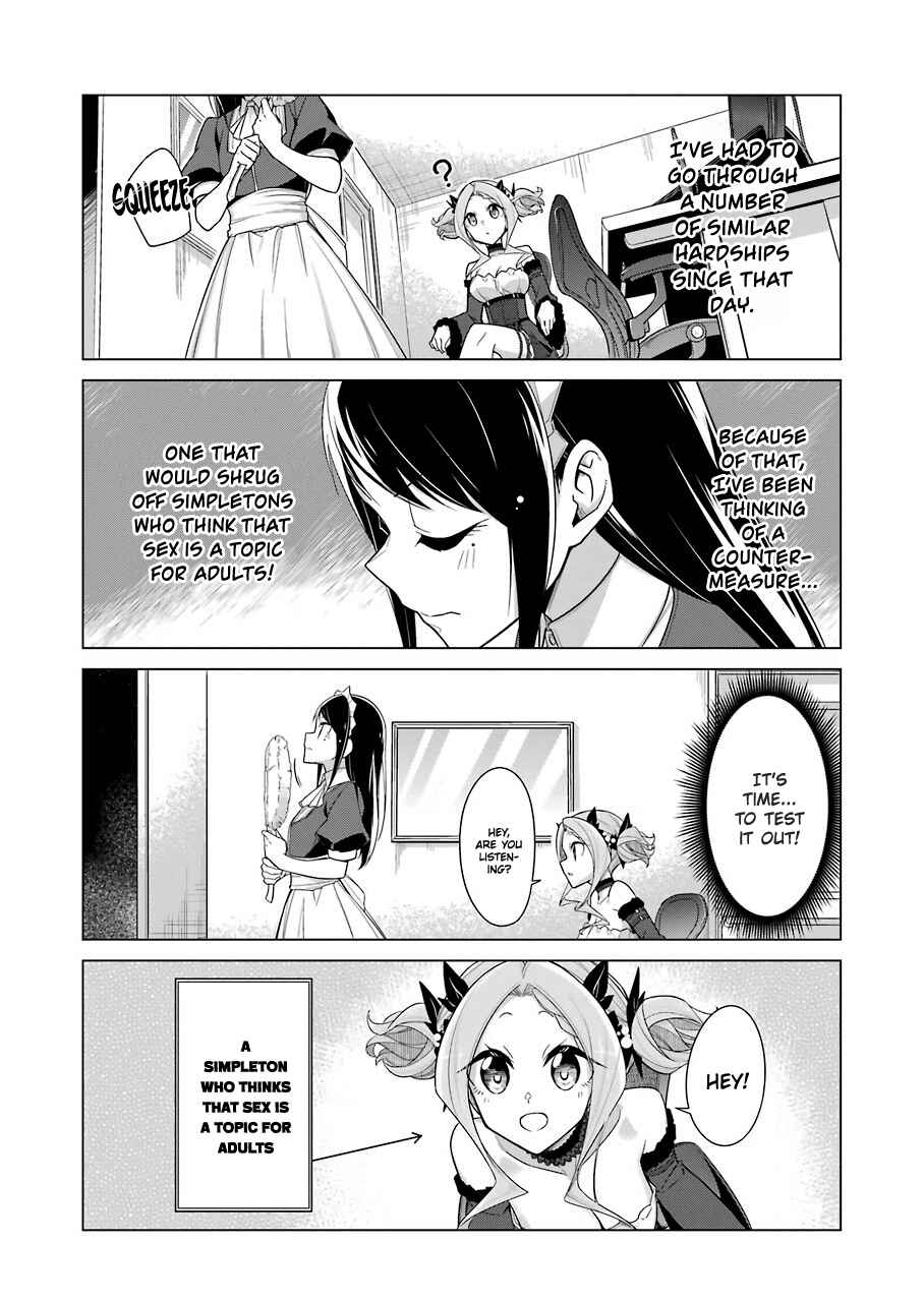 Page 5 Chapter 22 Sensei, Ore ni Kamawazu Itte Kudasai!!