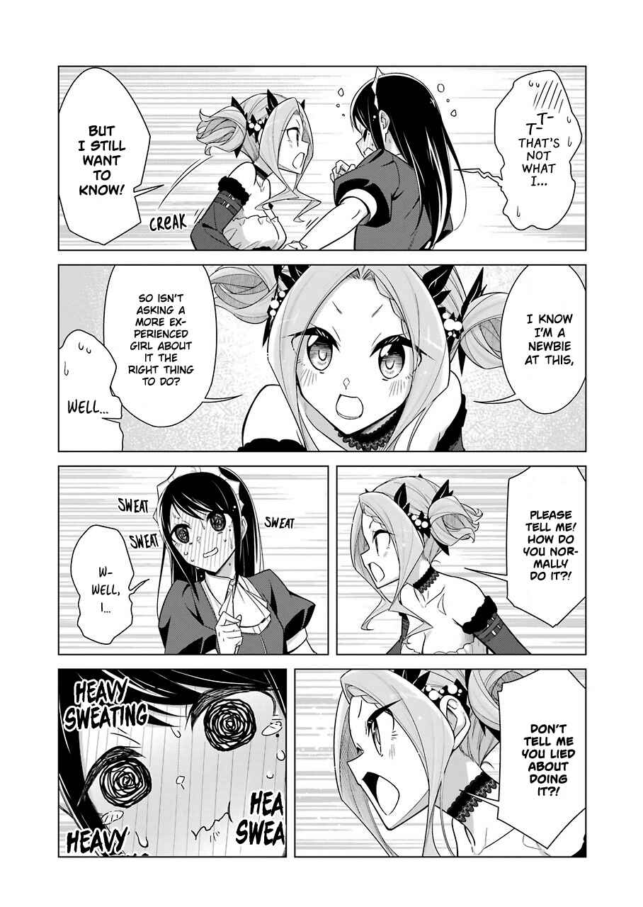 Page 7 Chapter 22 Sensei, Ore ni Kamawazu Itte Kudasai!!