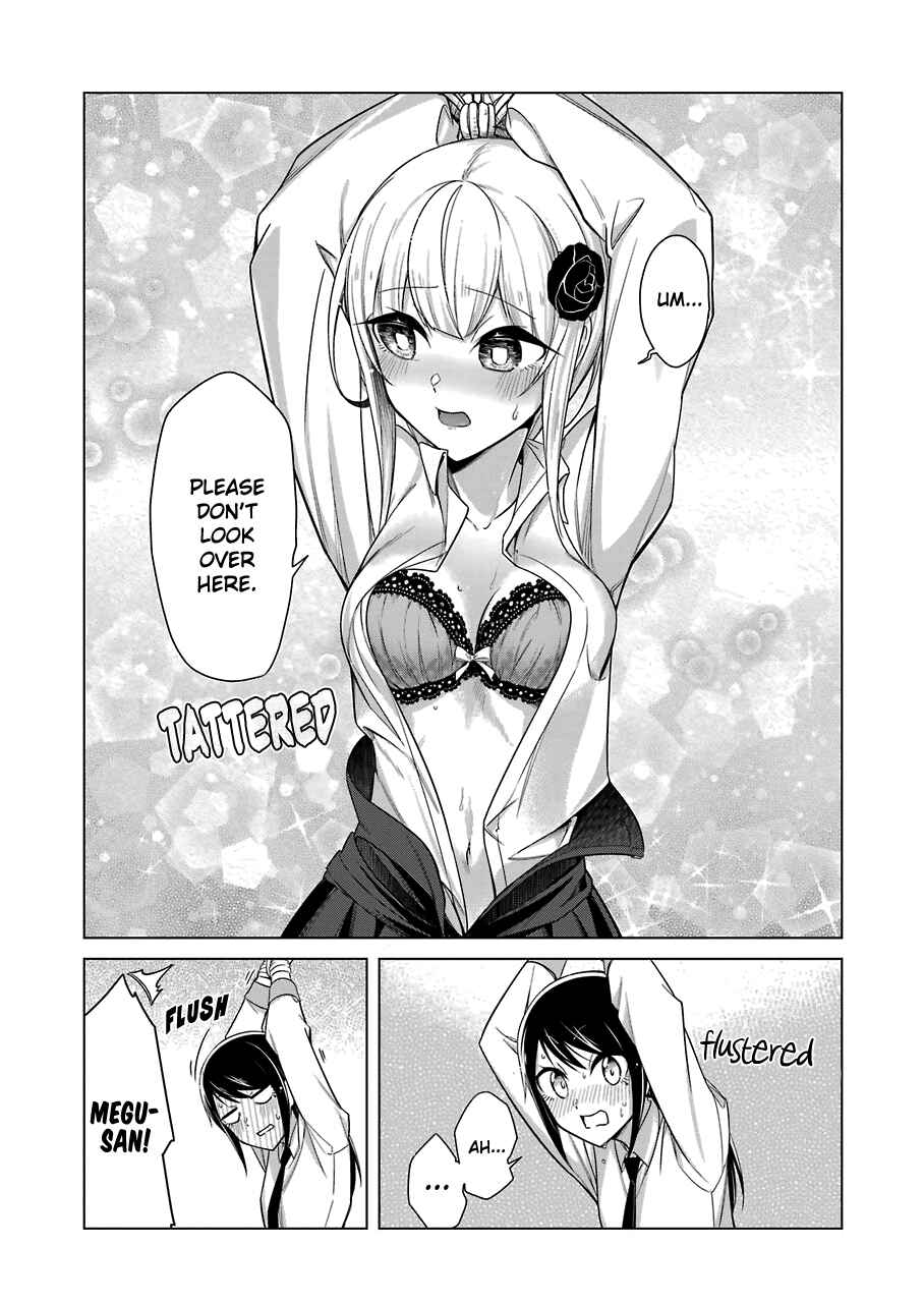 Page 14 Chapter 25 Sensei, Ore ni Kamawazu Itte Kudasai!!