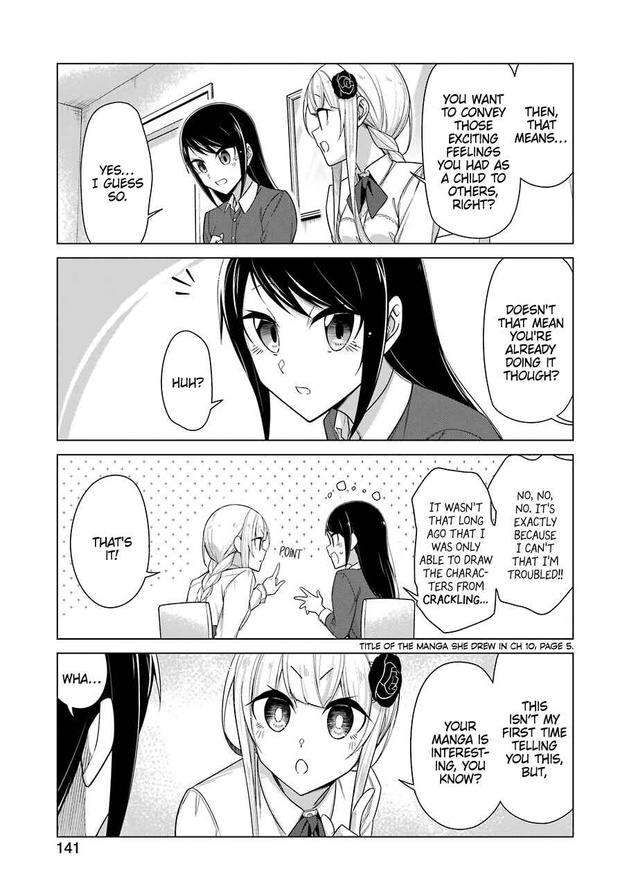 Page 10 Chapter 36 Sensei, Ore ni Kamawazu Itte Kudasai!!