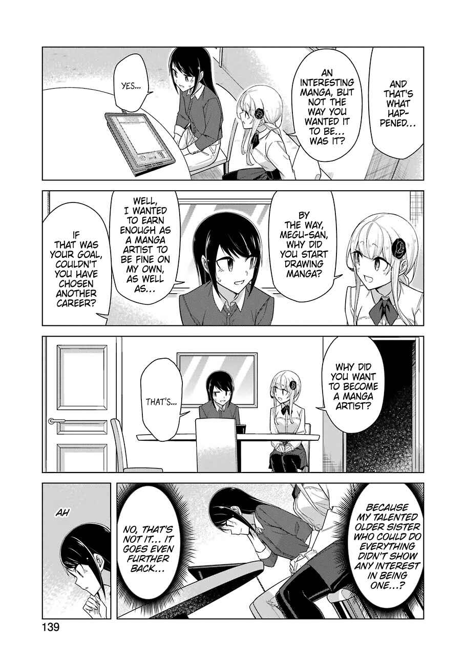 Page 8 Chapter 36 Sensei, Ore ni Kamawazu Itte Kudasai!!