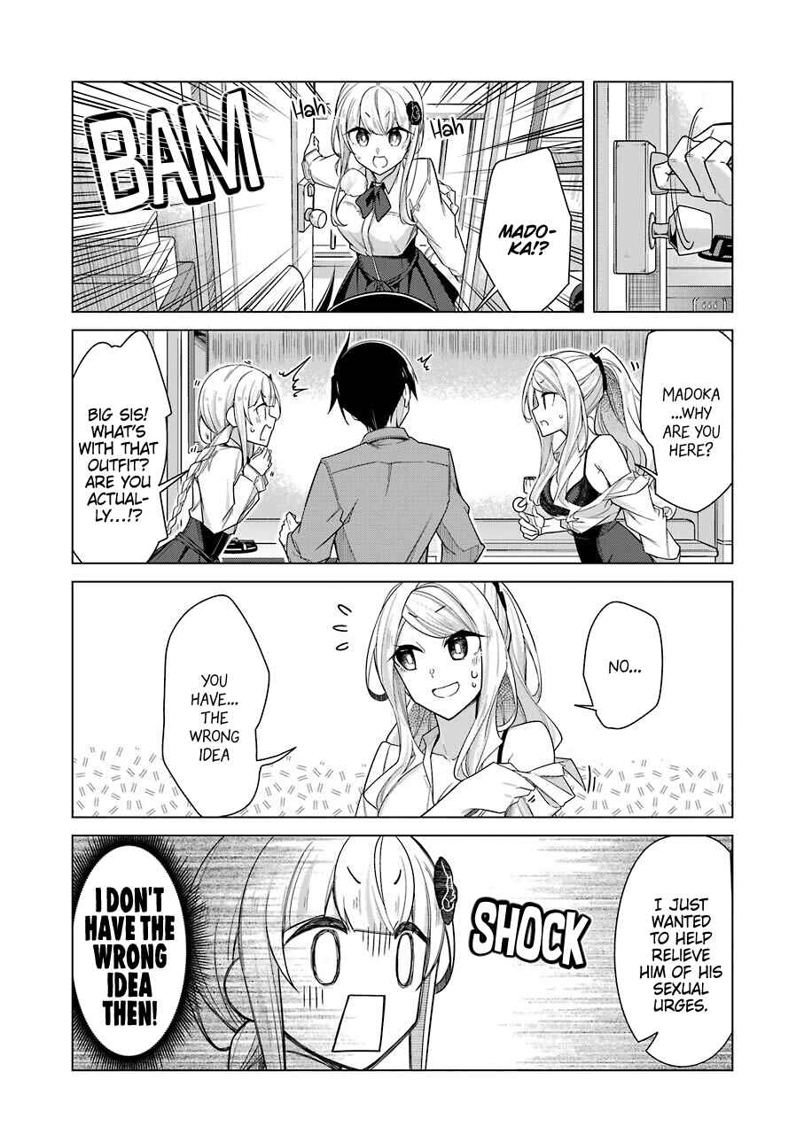 Page 11 Chapter 31 Sensei, Ore ni Kamawazu Itte Kudasai!!