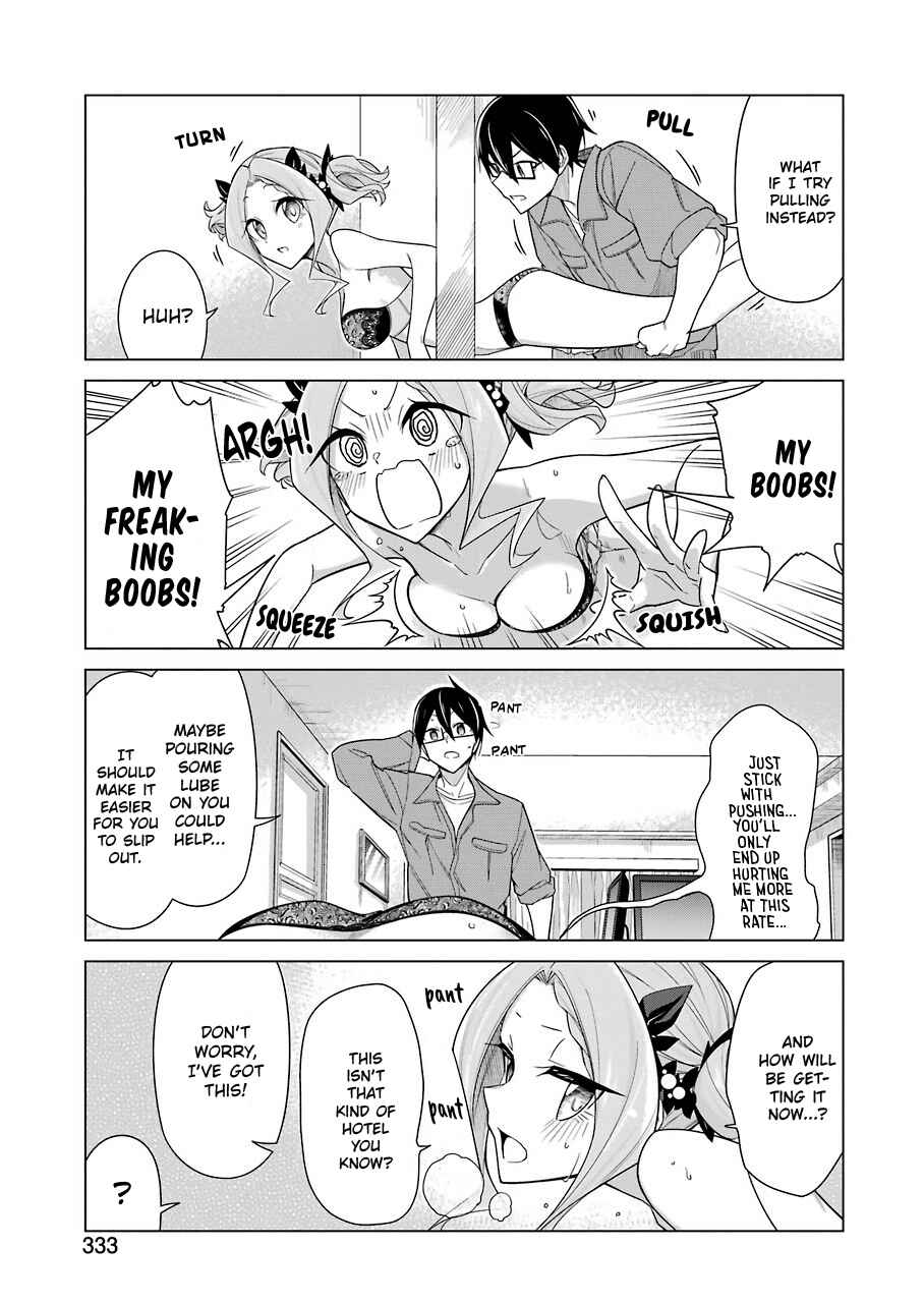 Page 7 Chapter 18 Sensei, Ore ni Kamawazu Itte Kudasai!!