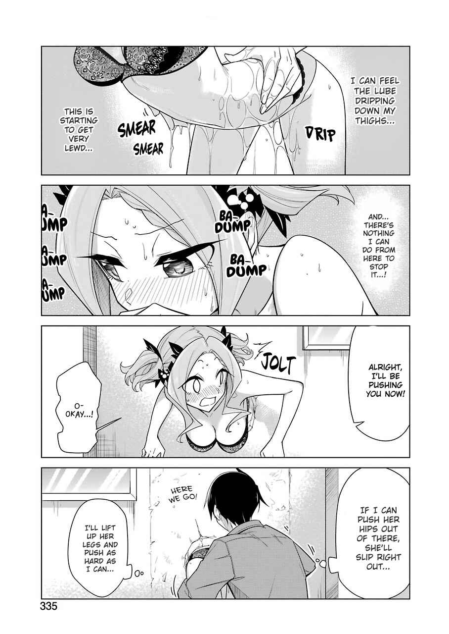 Page 9 Chapter 18 Sensei, Ore ni Kamawazu Itte Kudasai!!