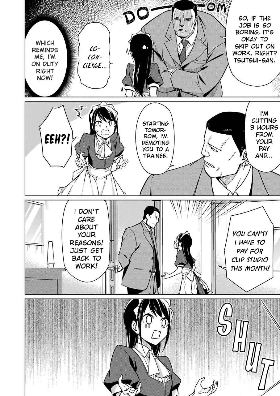 Page 16 Chapter 6 Sensei, Ore ni Kamawazu Itte Kudasai!!