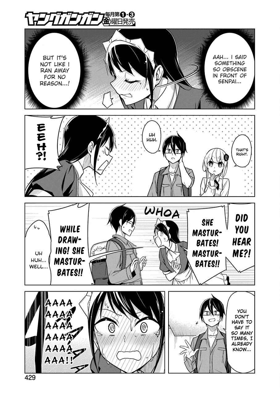 Page 7 Chapter 6 Sensei, Ore ni Kamawazu Itte Kudasai!!