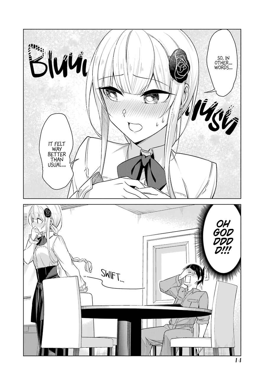 Page 13 Chapter 44 Sensei, Ore ni Kamawazu Itte Kudasai!!