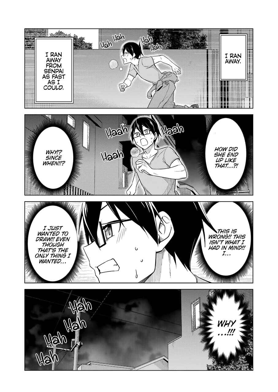 Page 11 Chapter 42 Sensei, Ore ni Kamawazu Itte Kudasai!!