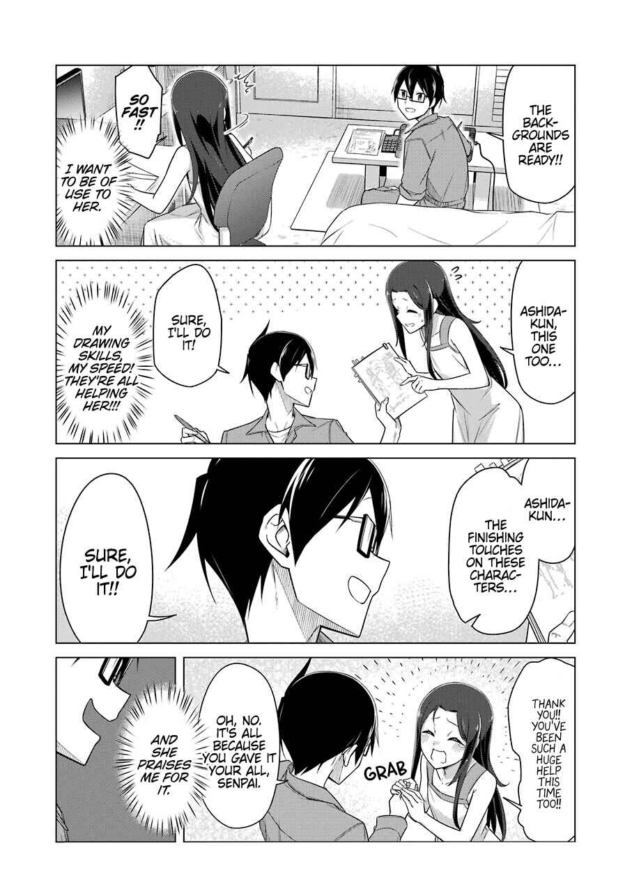 Page 7 Chapter 42 Sensei, Ore ni Kamawazu Itte Kudasai!!