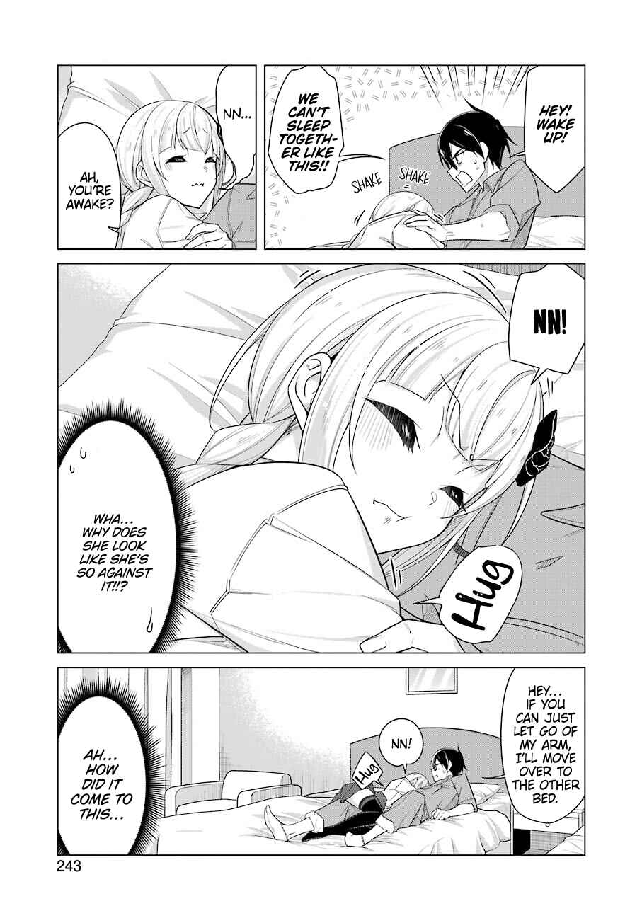Page 3 Chapter 30 Sensei, Ore ni Kamawazu Itte Kudasai!!
