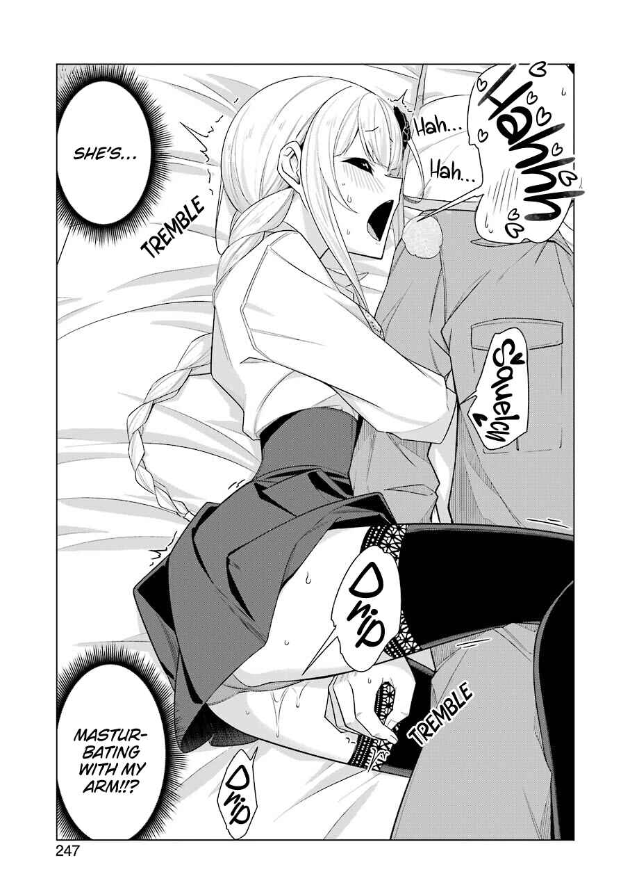 Page 7 Chapter 30 Sensei, Ore ni Kamawazu Itte Kudasai!!