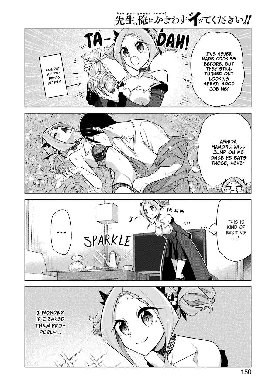 Page 2 Chapter 21 Sensei, Ore ni Kamawazu Itte Kudasai!!