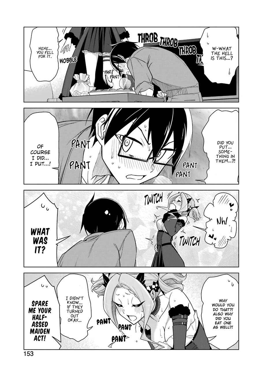 Page 5 Chapter 21 Sensei, Ore ni Kamawazu Itte Kudasai!!