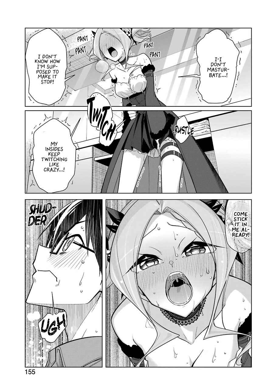 Page 7 Chapter 21 Sensei, Ore ni Kamawazu Itte Kudasai!!