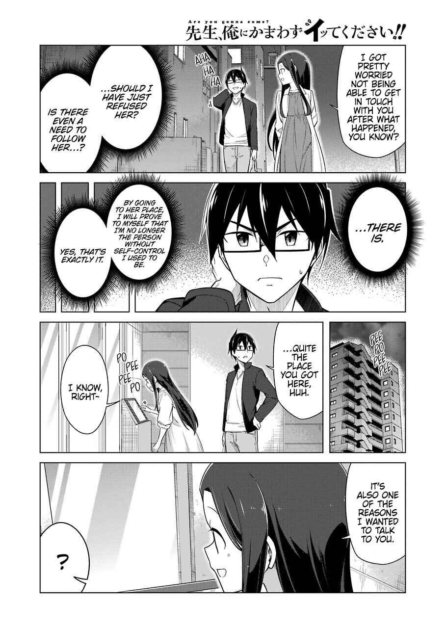 Page 2 Chapter 43 Sensei, Ore ni Kamawazu Itte Kudasai!!