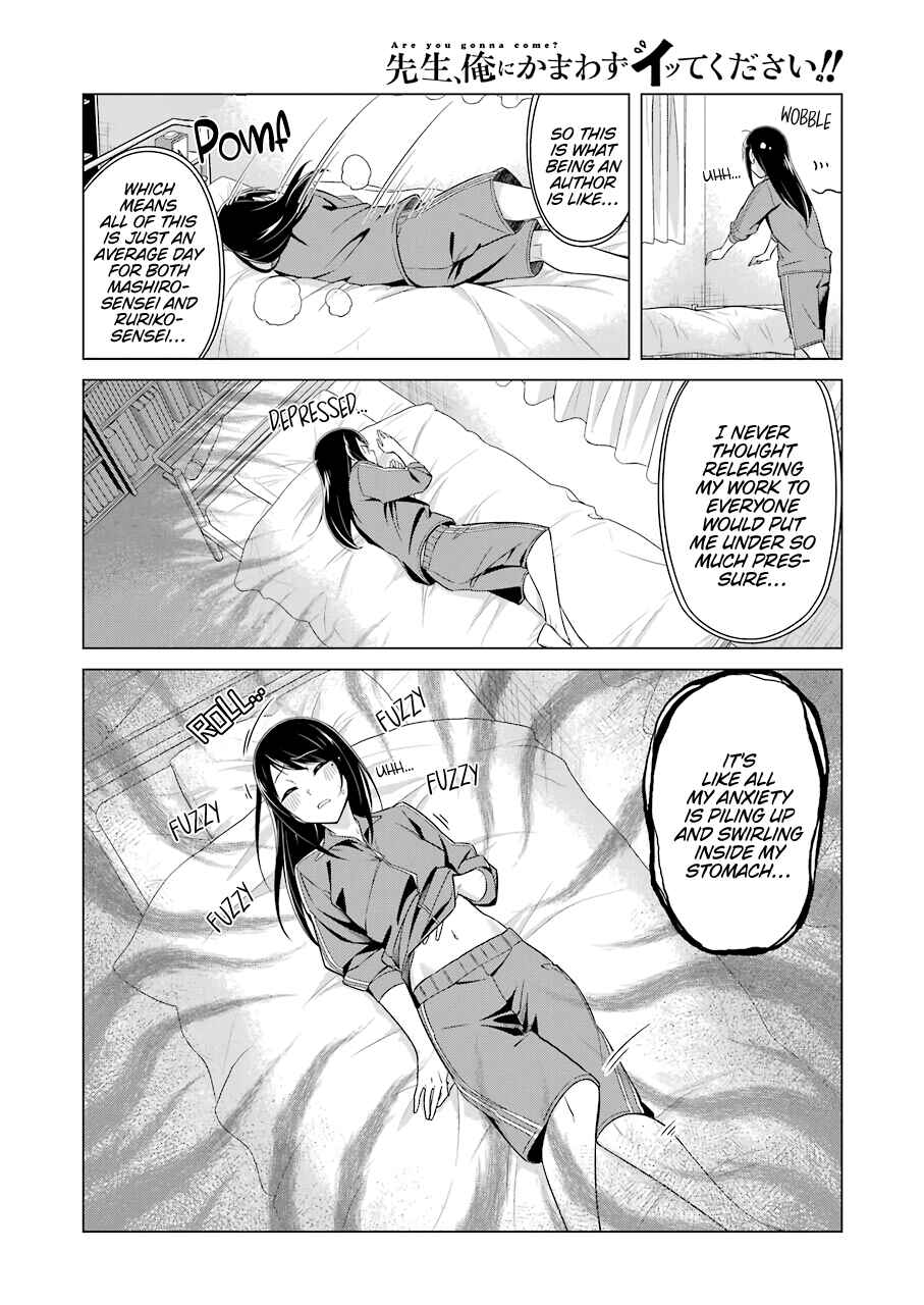 Page 4 Chapter 48 Sensei, Ore ni Kamawazu Itte Kudasai!!