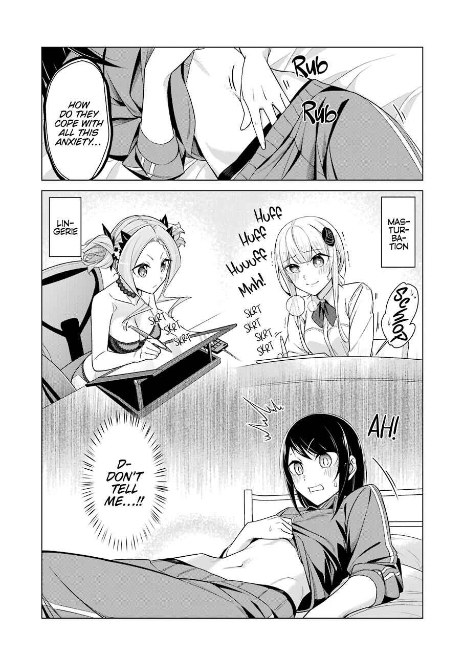 Page 5 Chapter 48 Sensei, Ore ni Kamawazu Itte Kudasai!!