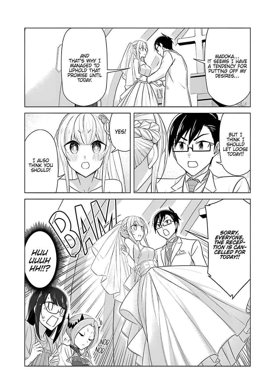 Page 13 Chapter 53 Sensei, Ore ni Kamawazu Itte Kudasai!!