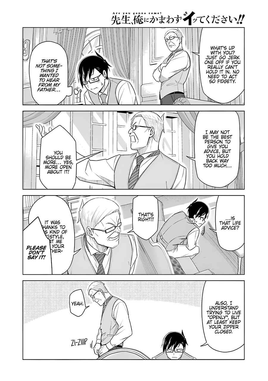 Page 2 Chapter 53 Sensei, Ore ni Kamawazu Itte Kudasai!!