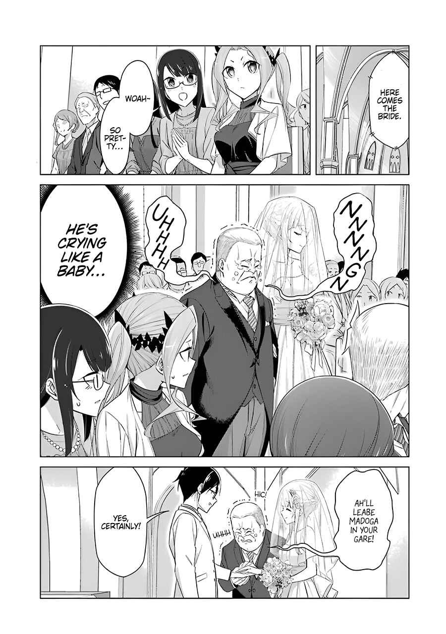 Page 7 Chapter 53 Sensei, Ore ni Kamawazu Itte Kudasai!!