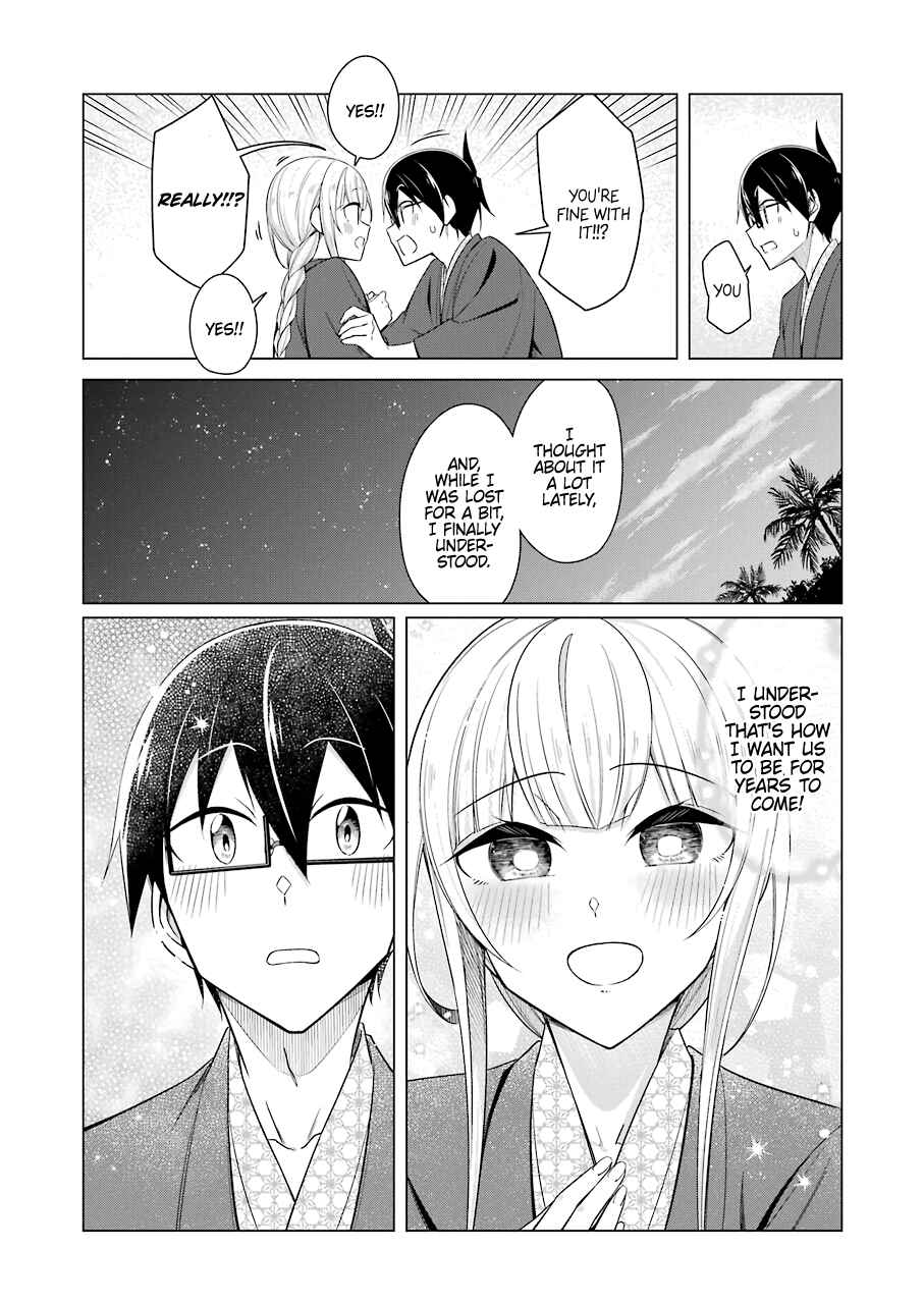 Page 7 Chapter 50 Sensei, Ore ni Kamawazu Itte Kudasai!!