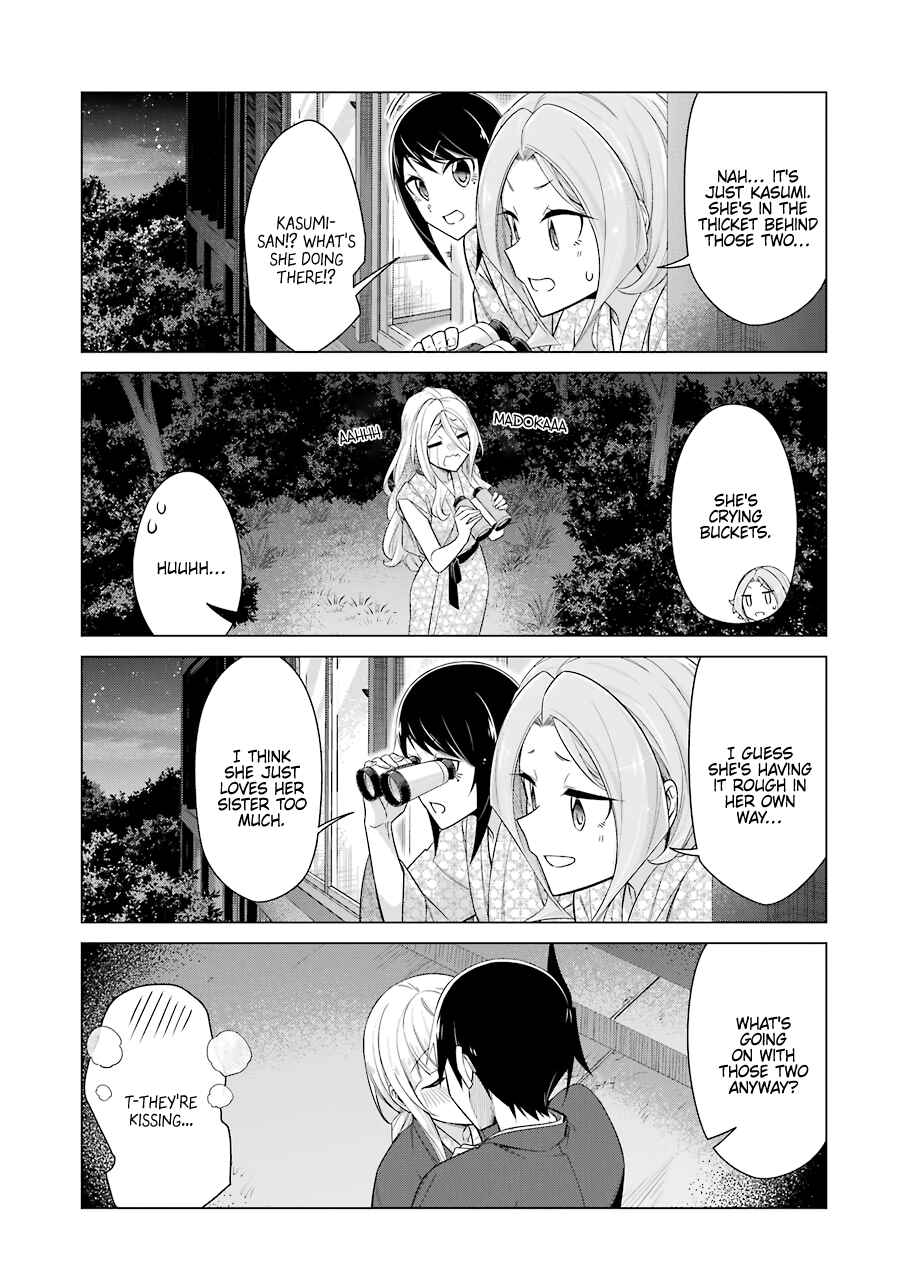 Page 9 Chapter 50 Sensei, Ore ni Kamawazu Itte Kudasai!!
