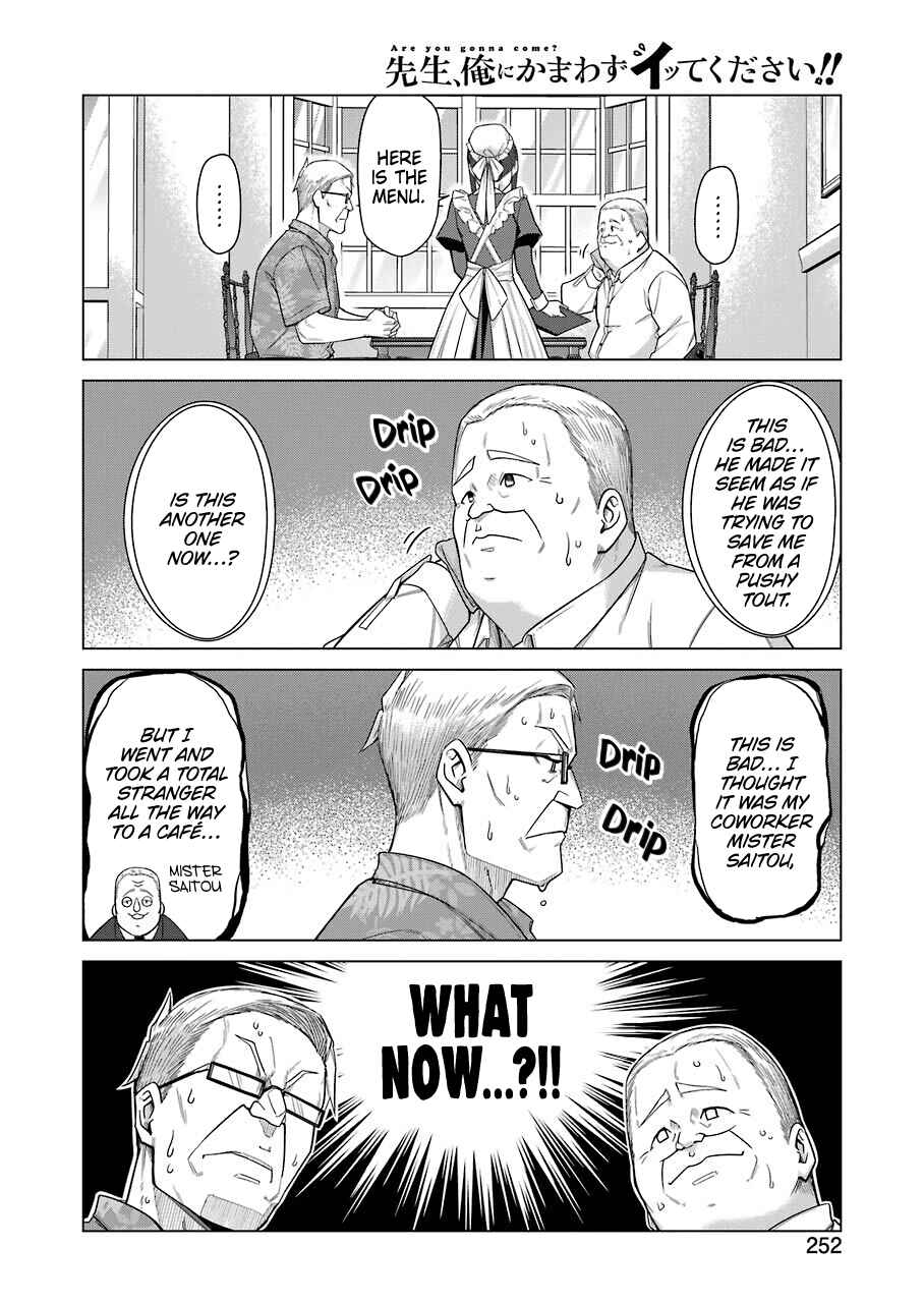 Page 6 Chapter 35 Sensei, Ore ni Kamawazu Itte Kudasai!!