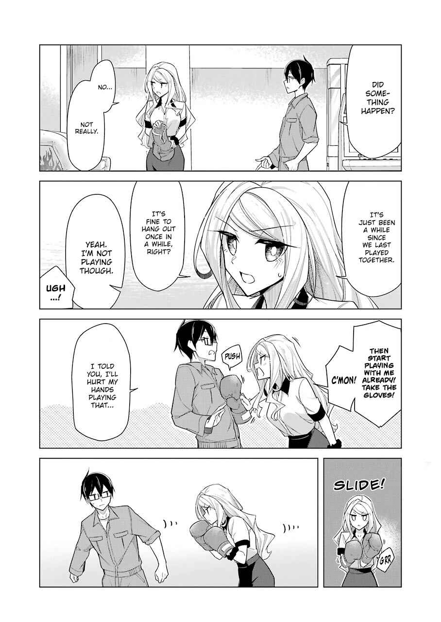 Page 7 Chapter 20 Sensei, Ore ni Kamawazu Itte Kudasai!!