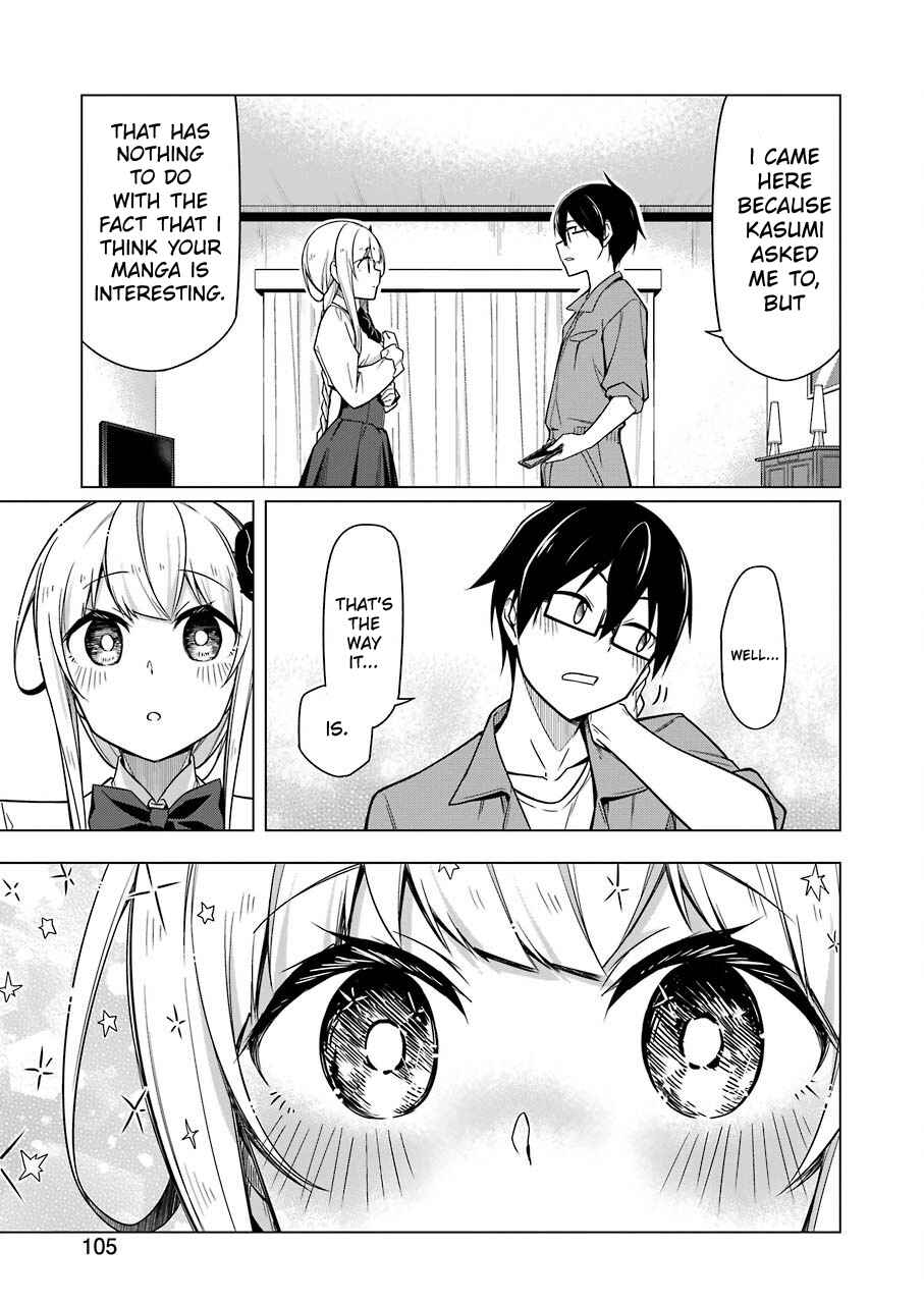 Page 13 Chapter 2 Sensei, Ore ni Kamawazu Itte Kudasai!!