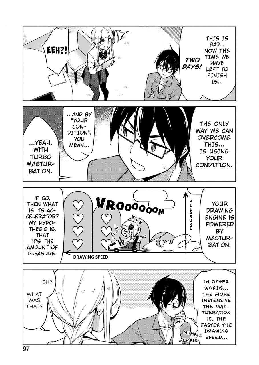 Page 5 Chapter 2 Sensei, Ore ni Kamawazu Itte Kudasai!!