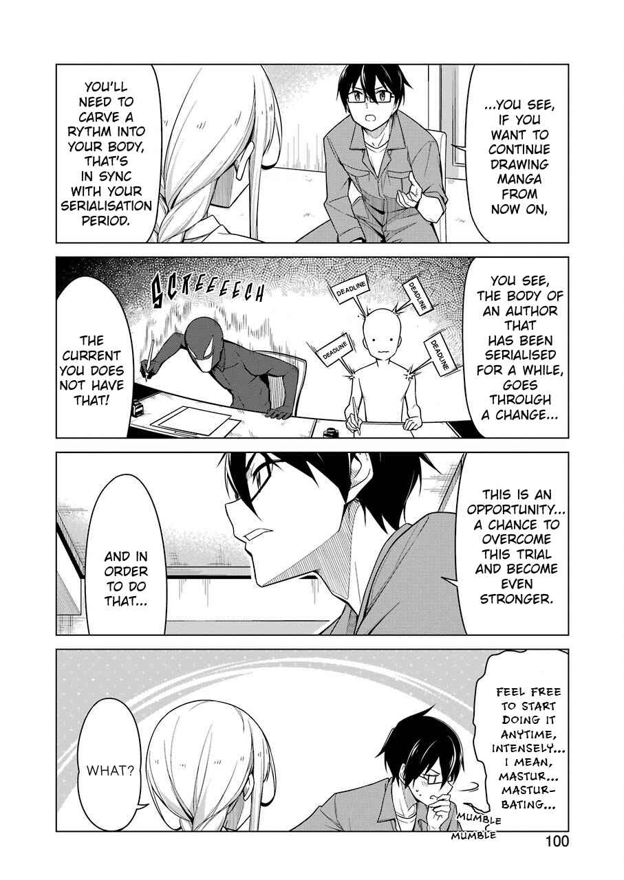 Page 8 Chapter 2 Sensei, Ore ni Kamawazu Itte Kudasai!!