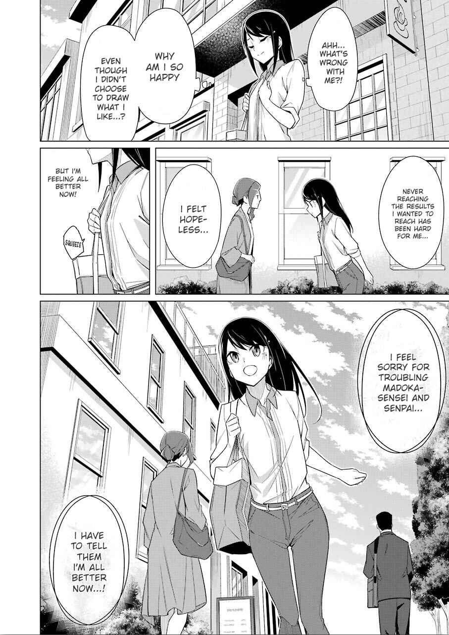 Page 14 Chapter 10 Sensei, Ore ni Kamawazu Itte Kudasai!!