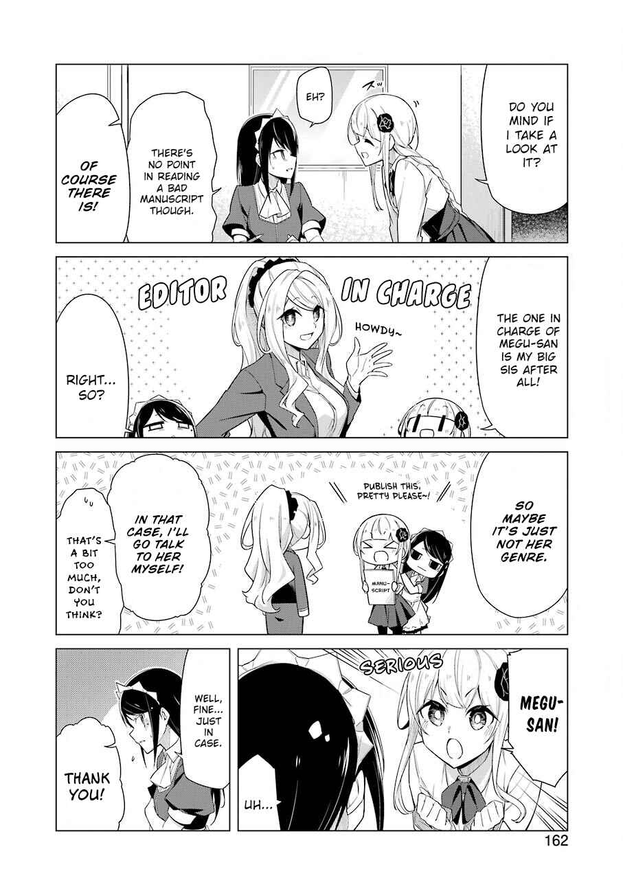 Page 4 Chapter 10 Sensei, Ore ni Kamawazu Itte Kudasai!!