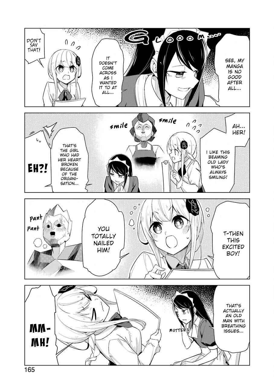 Page 7 Chapter 10 Sensei, Ore ni Kamawazu Itte Kudasai!!