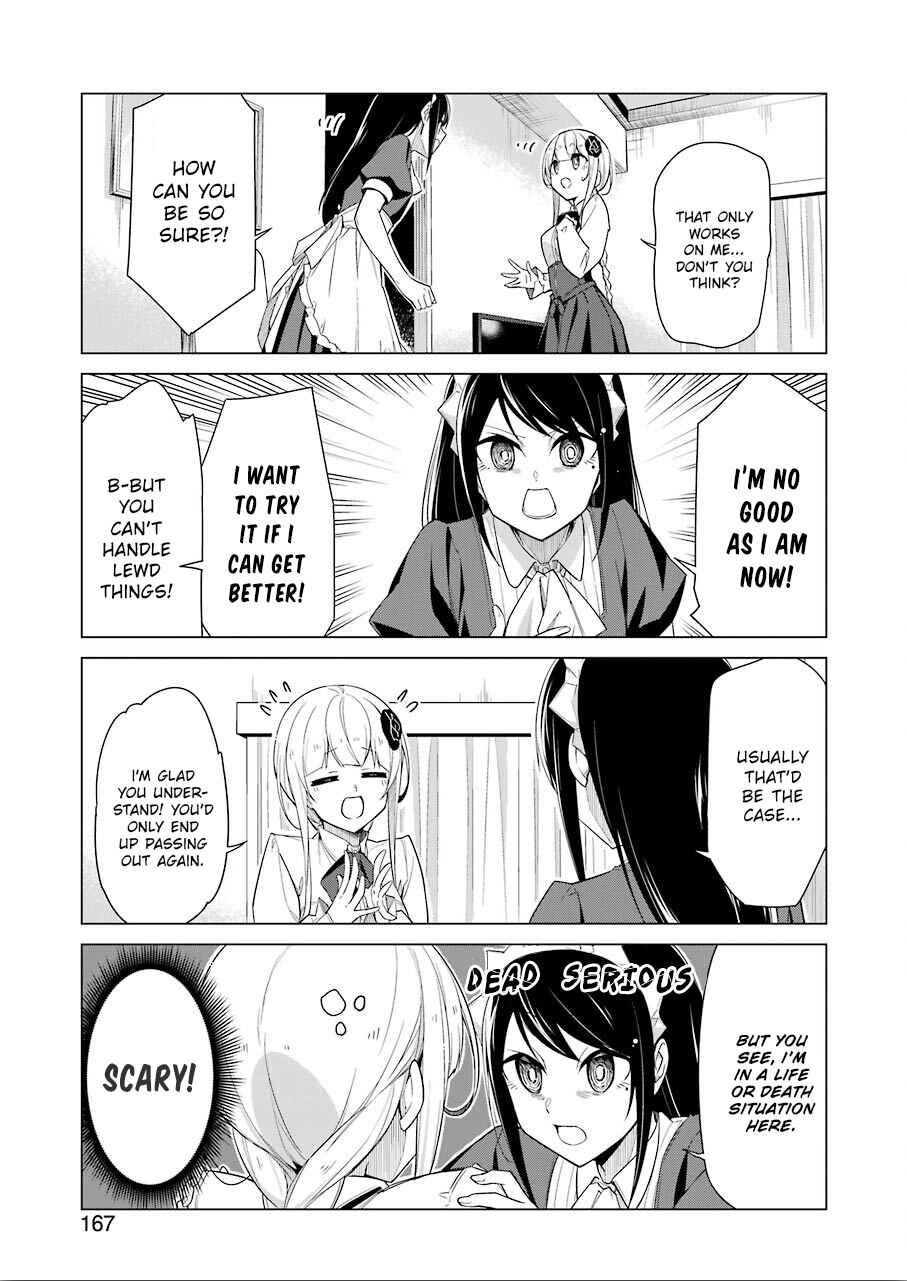 Page 9 Chapter 10 Sensei, Ore ni Kamawazu Itte Kudasai!!