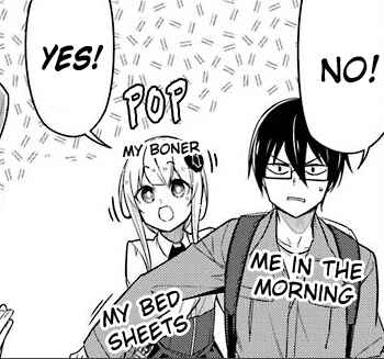 Page 17 Chapter 8 Sensei, Ore ni Kamawazu Itte Kudasai!!