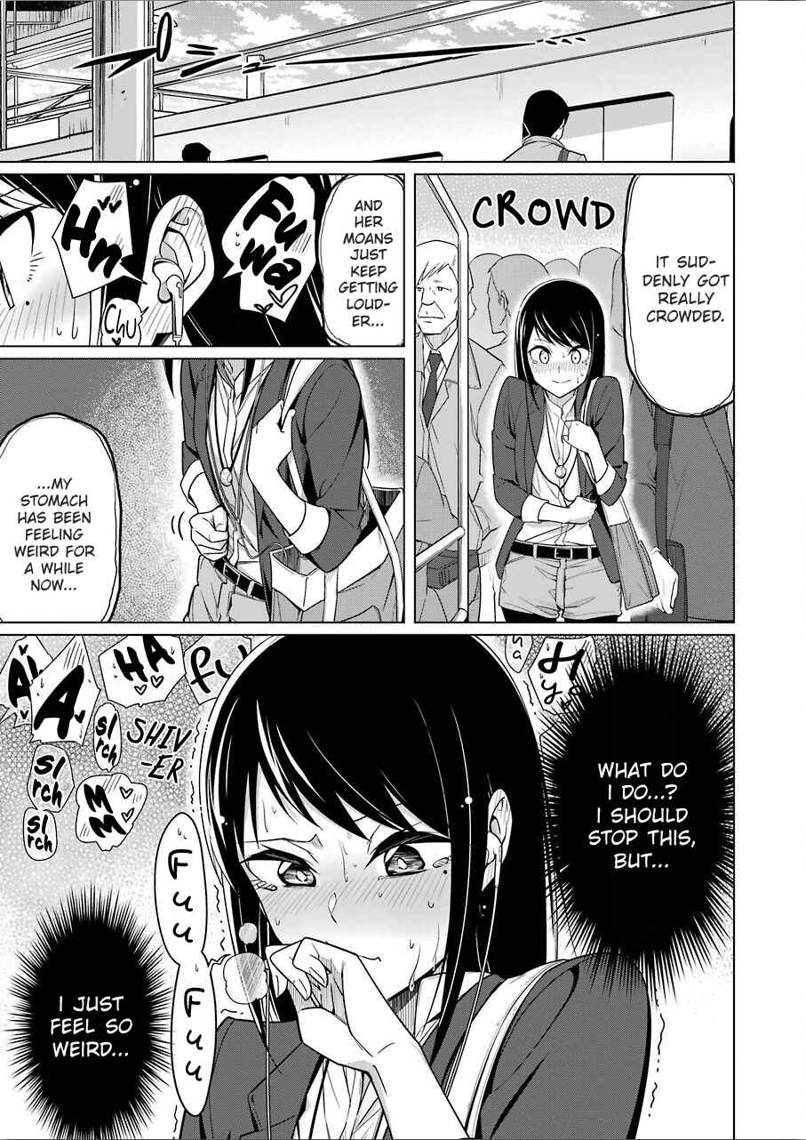 Page 12 Chapter 7 Sensei, Ore ni Kamawazu Itte Kudasai!!