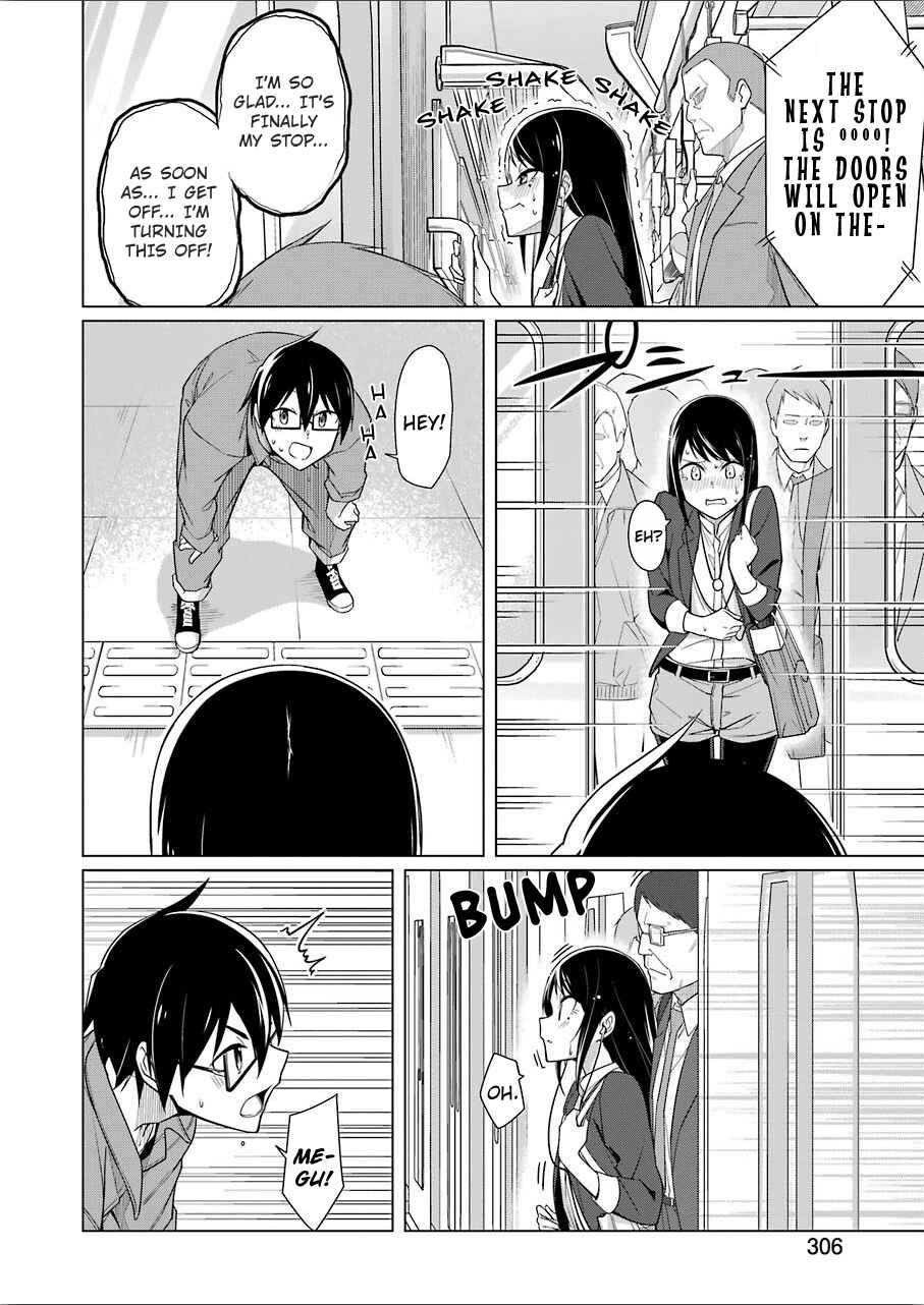 Page 13 Chapter 7 Sensei, Ore ni Kamawazu Itte Kudasai!!
