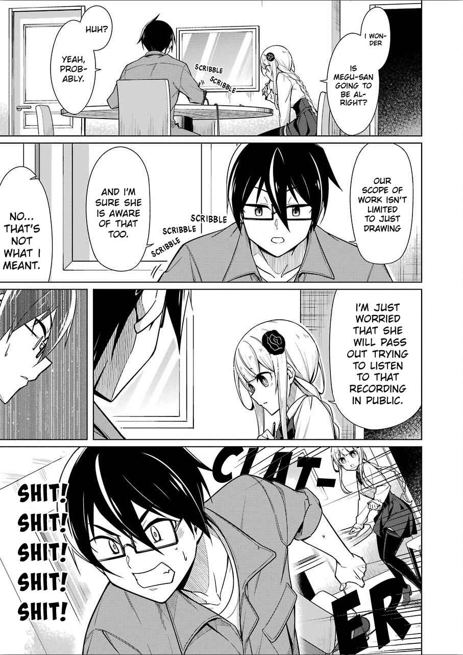 Page 6 Chapter 7 Sensei, Ore ni Kamawazu Itte Kudasai!!