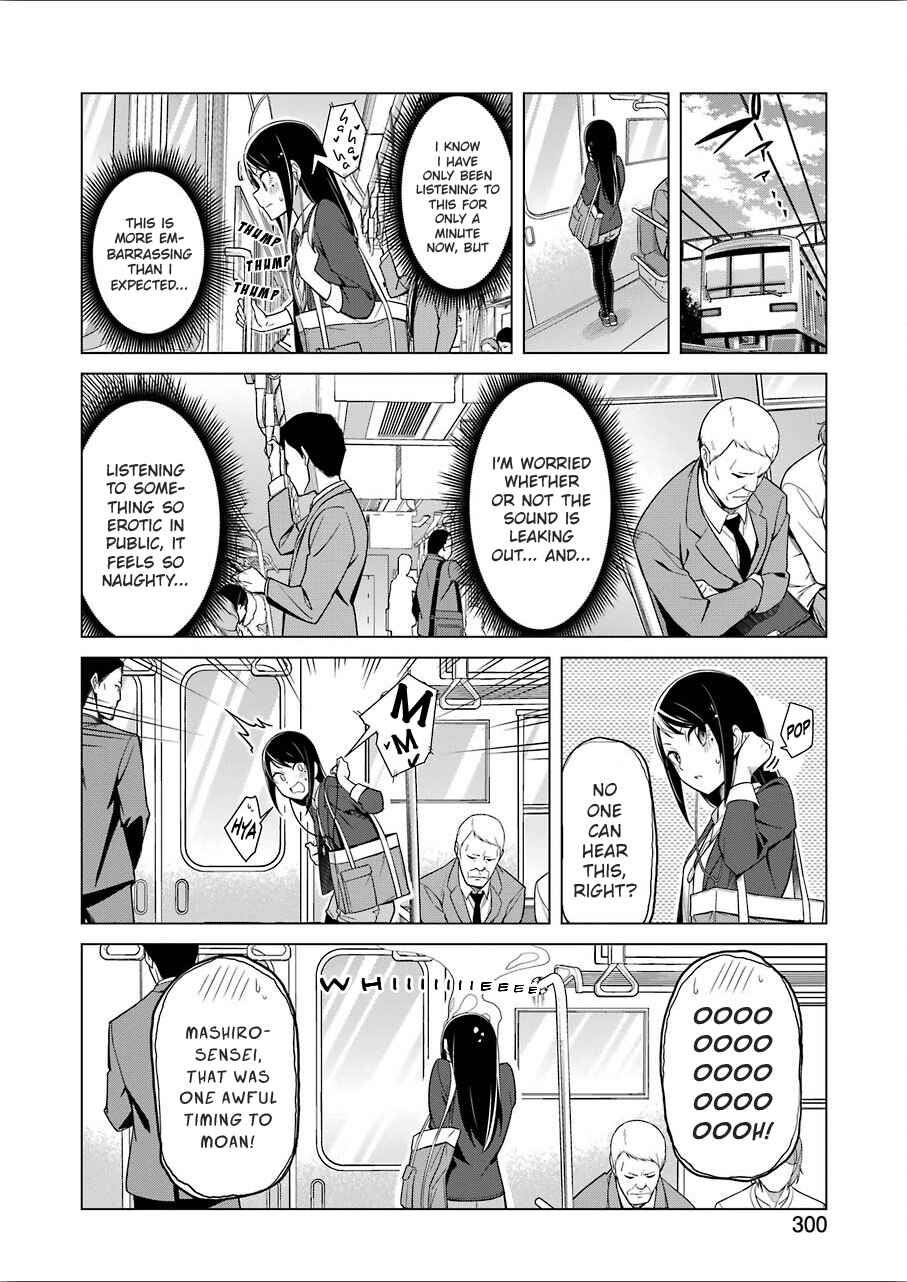 Page 7 Chapter 7 Sensei, Ore ni Kamawazu Itte Kudasai!!