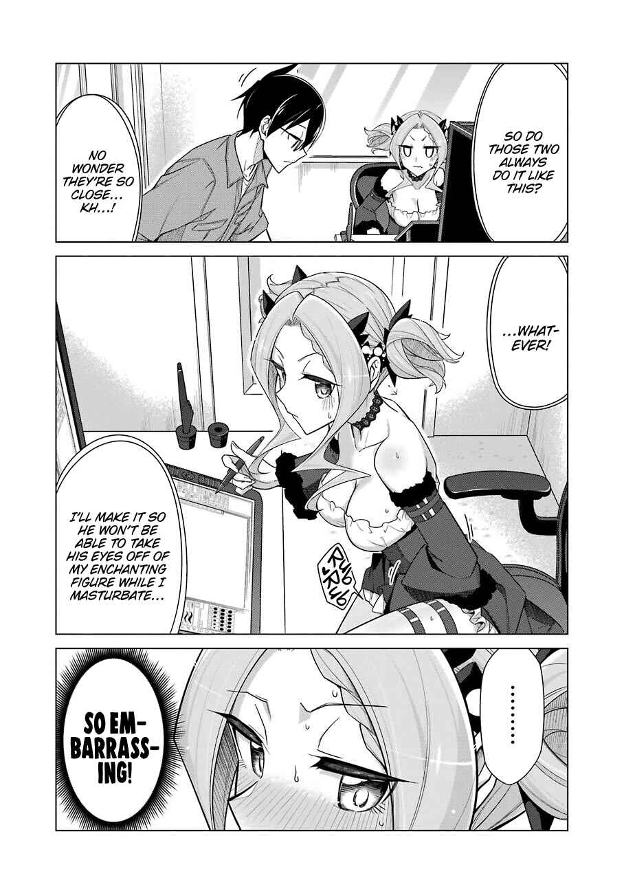 Page 5 Chapter 32 Sensei, Ore ni Kamawazu Itte Kudasai!!