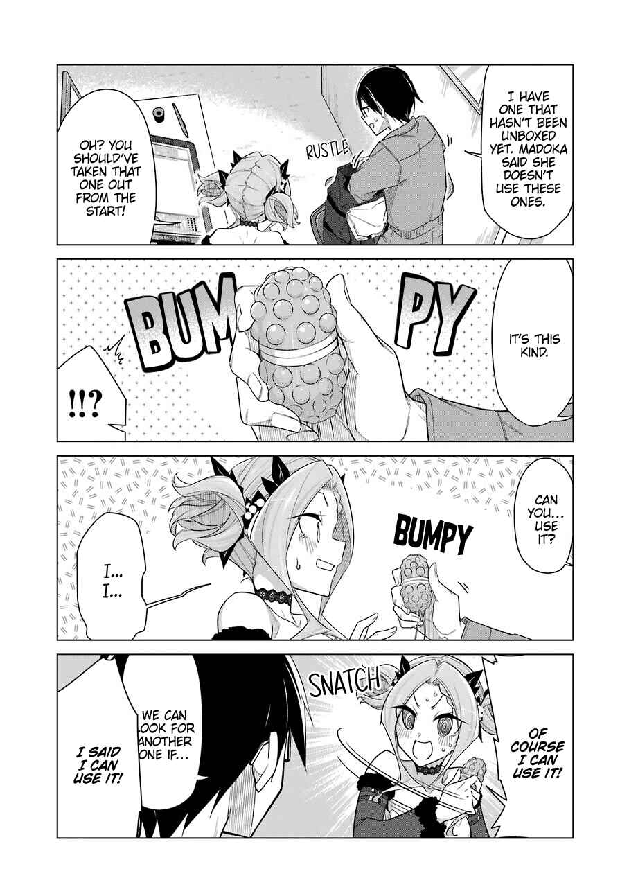 Page 9 Chapter 32 Sensei, Ore ni Kamawazu Itte Kudasai!!
