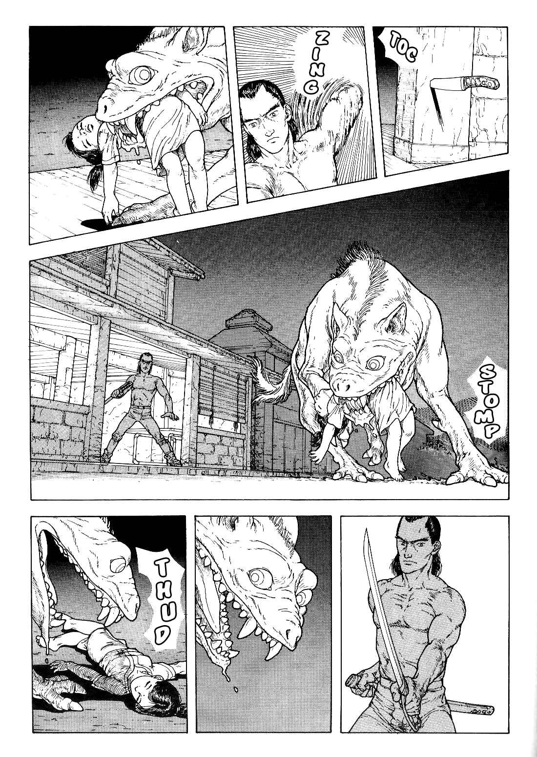 Page 10 Chapter 8 Paranoia Trap